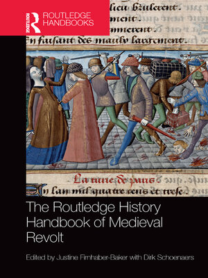 cover image of The Routledge History Handbook of Medieval Revolt